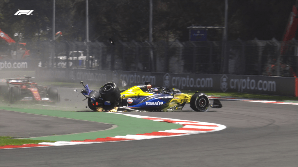 Alexander Albon, pilota della Williams, ha fatto marcia indietro rispetto ai commenti iniziali su Oliver Bearman, giovane talento della Ferrari. I due sono stati coinvolti in un incidente durante la prima sessione di prove libere del Gran Premio del Messico.