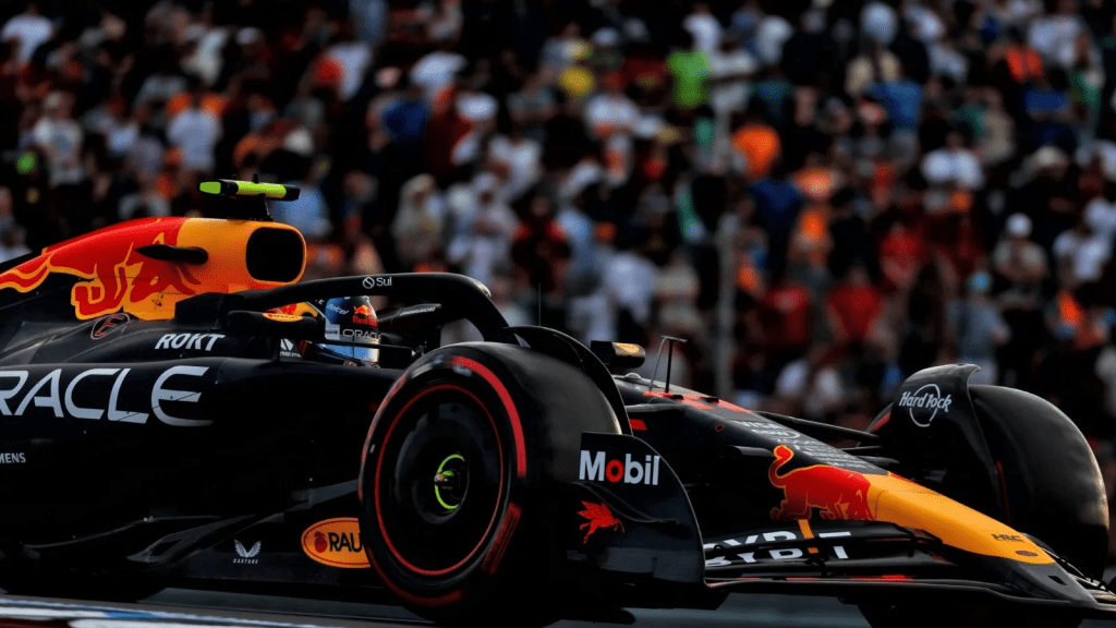 Sergio Pérez, GP del Messico, Red Bull, Christian Horner, prestazione deludente, Lawson, Tsunoda, Gran Premio