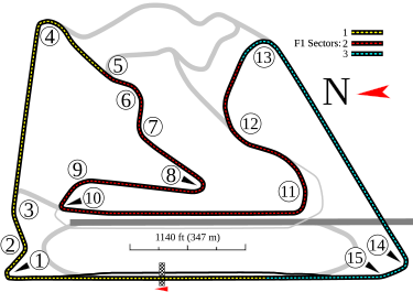 Eccoci arrivati all'ultima gara di campionato. Nel deserto del Bahrain si decideranno i campioni 2024. Ecco qui la preview del weekend!