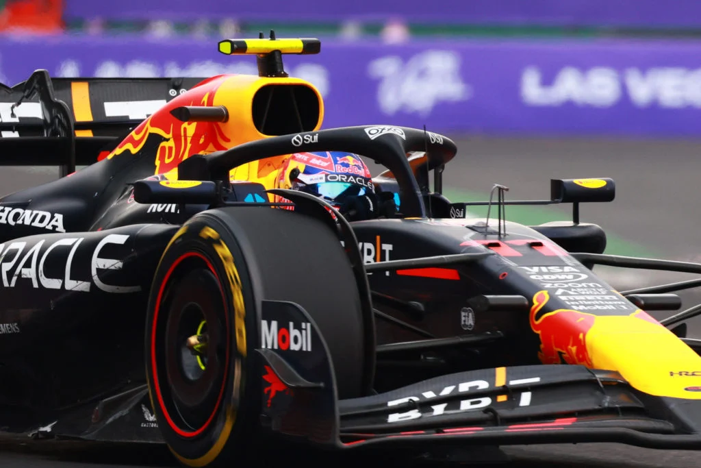 horner sergio perez