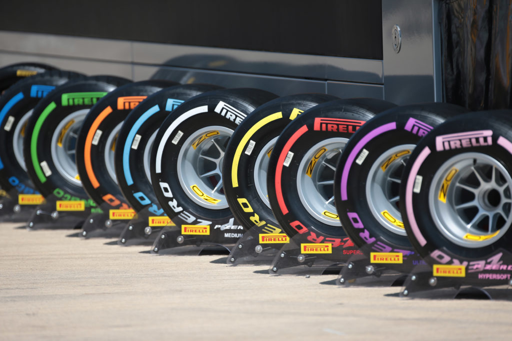 Gomme Pirelli