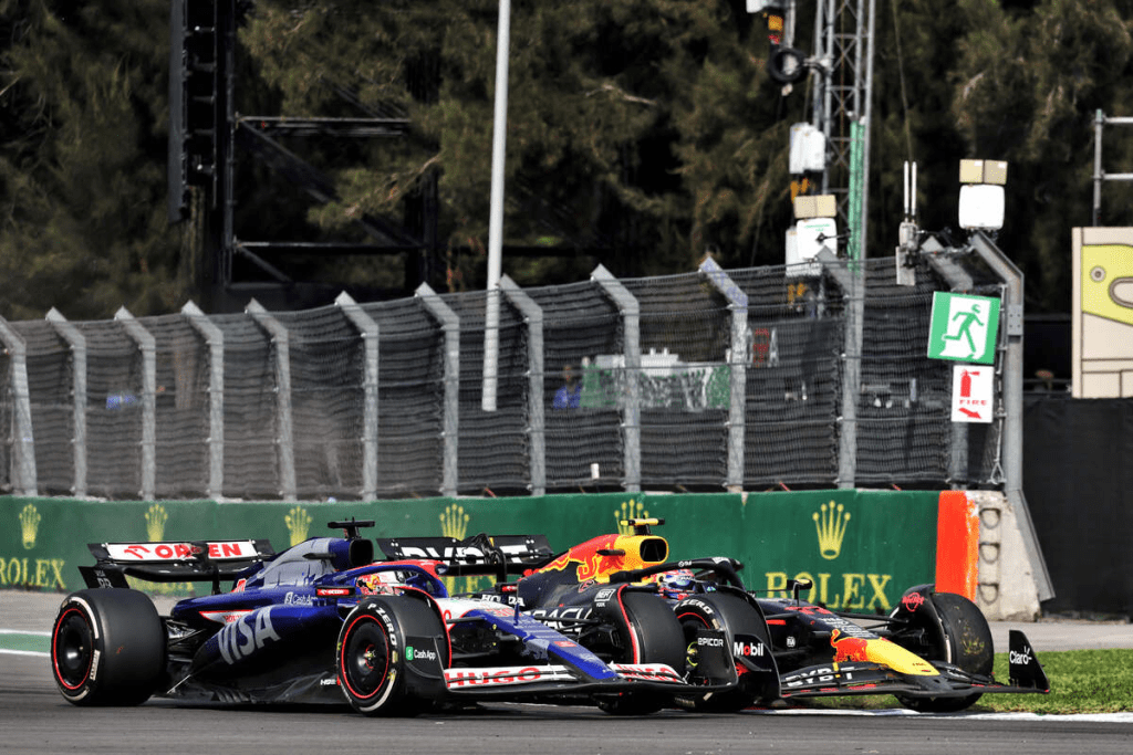 Helmut Marko critica Checo Pérez che in Messico ha commesso molti errori. La pazienza sta per terminare? Il futuro sembra in bilico.