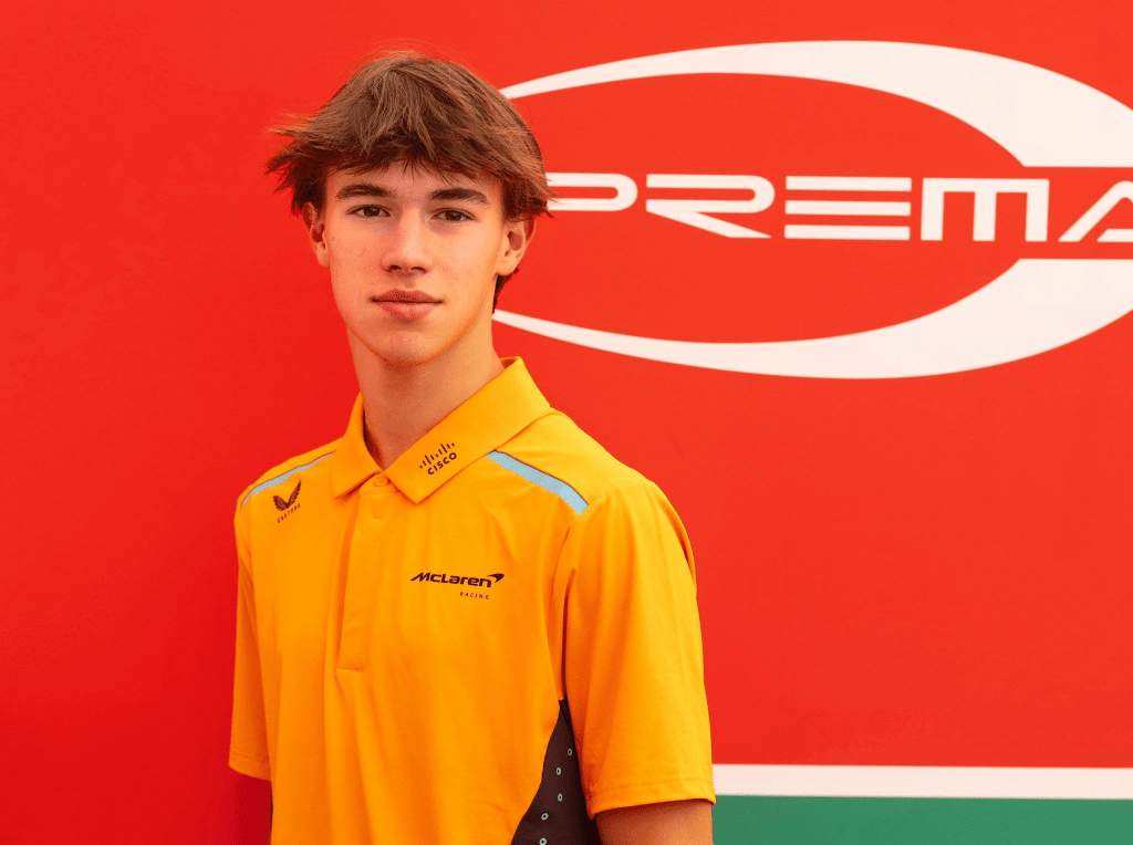 Il team PREMA Racing ha annunciato l'ingaggio di Brando Badoer per la stagione 2025 del campionato FIA di Formula 3.