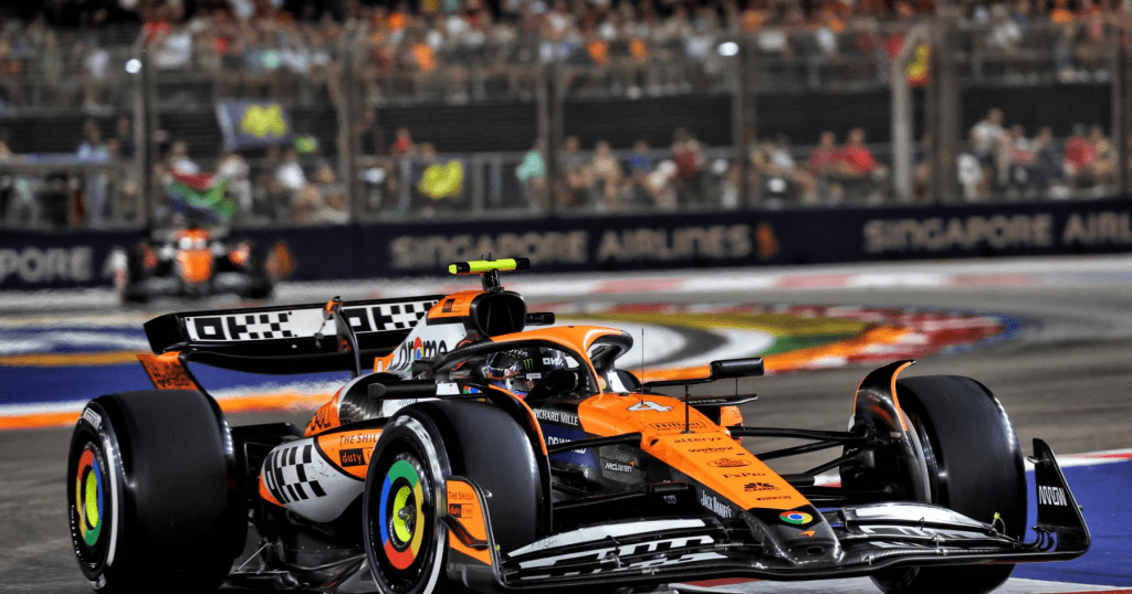 Lando Norris, uno dei contendenti più promettenti per il titolo mondiale di Formula 1 del 2024, ha dichiarato che sarebbe “stupido” concentrarsi troppo sulla lotta per il campionato. 
