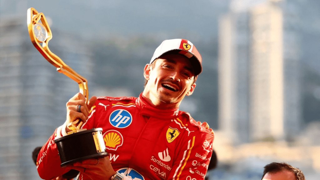 Dopo un 2024 altalenante, Charles Leclerc vuole sognare per il mondiale 2025, quando avrà al suo fianco Lewis Hamilton.