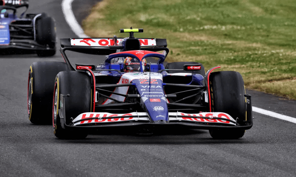 Red Bull, Tsunoda è ancora un'opzione per il 2025?