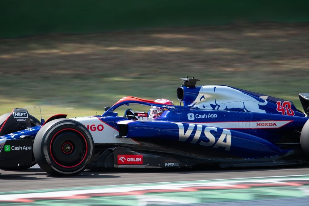 Liam Lawson, giovane talento della Red Bull, ha sempre saputo che avrebbe avuto la sua occasione in Formula 1.