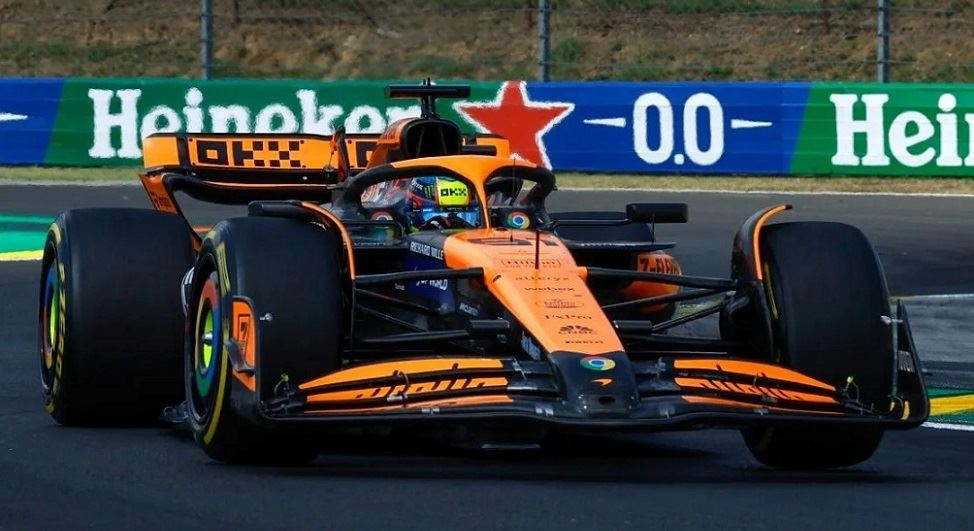 McLaren, Zak Brown avverte i suoi: "Le cose cambiano velocemente"