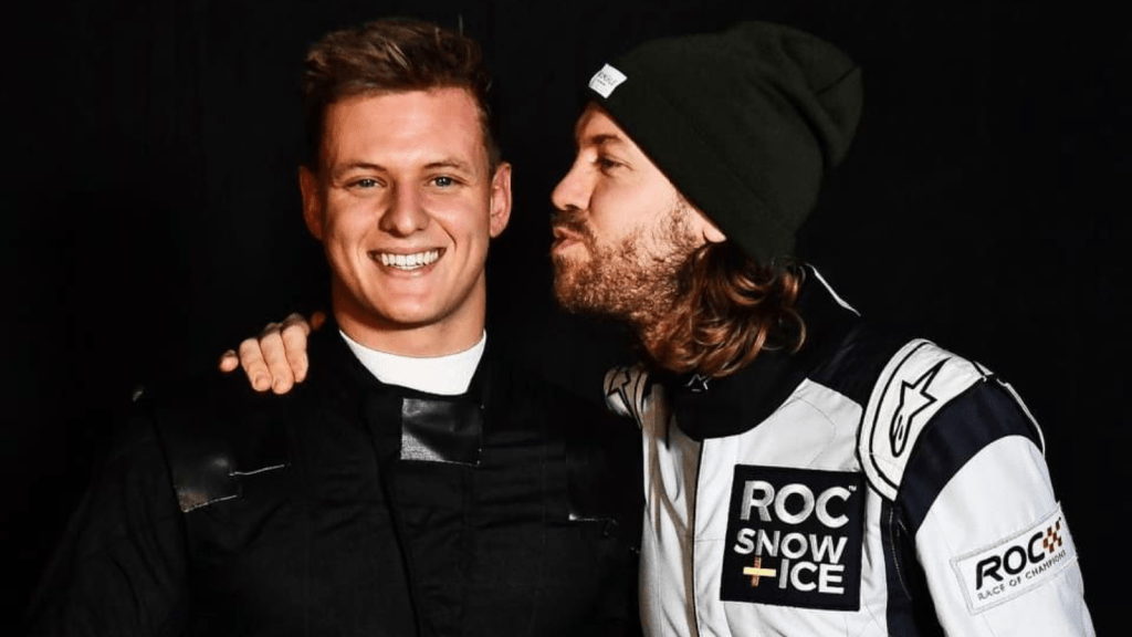 Sebastian Vettel e Mick Schumacher prenderanno parte alla Race of Champions 2025 che si terrà a Sidney il 7-8 Marzo.