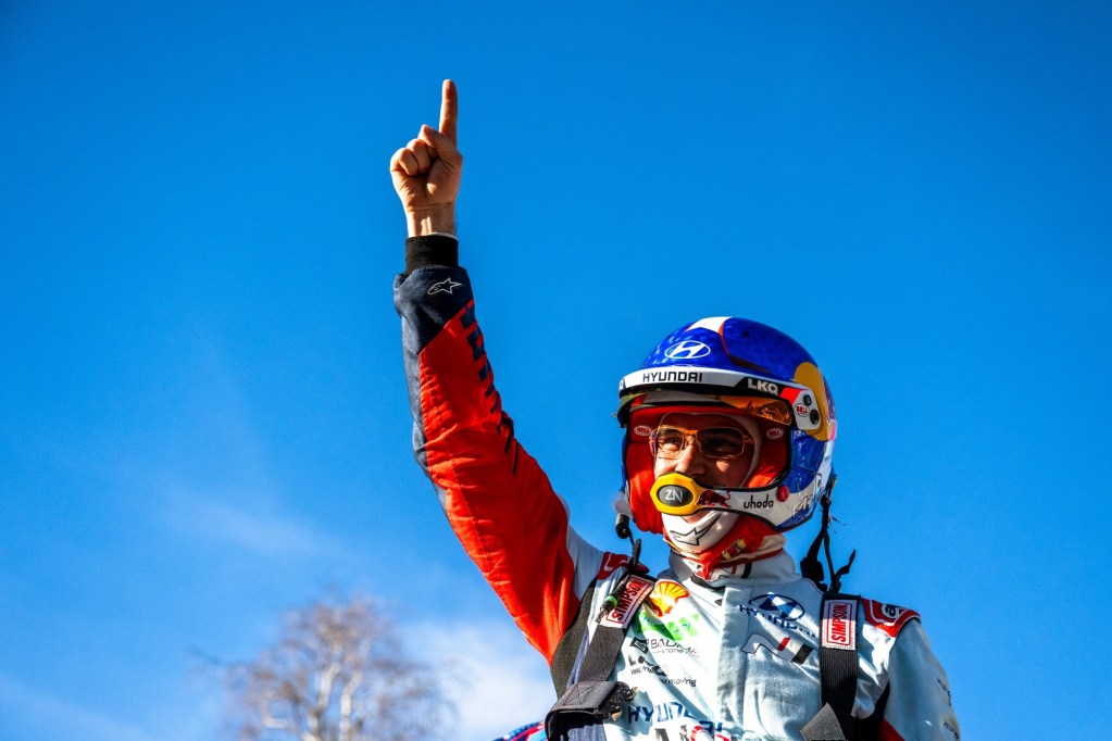 Thierry Neuville