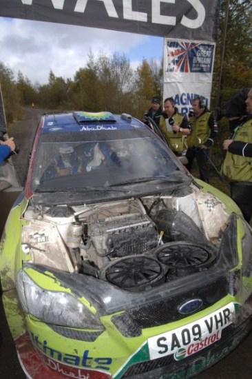 WRC