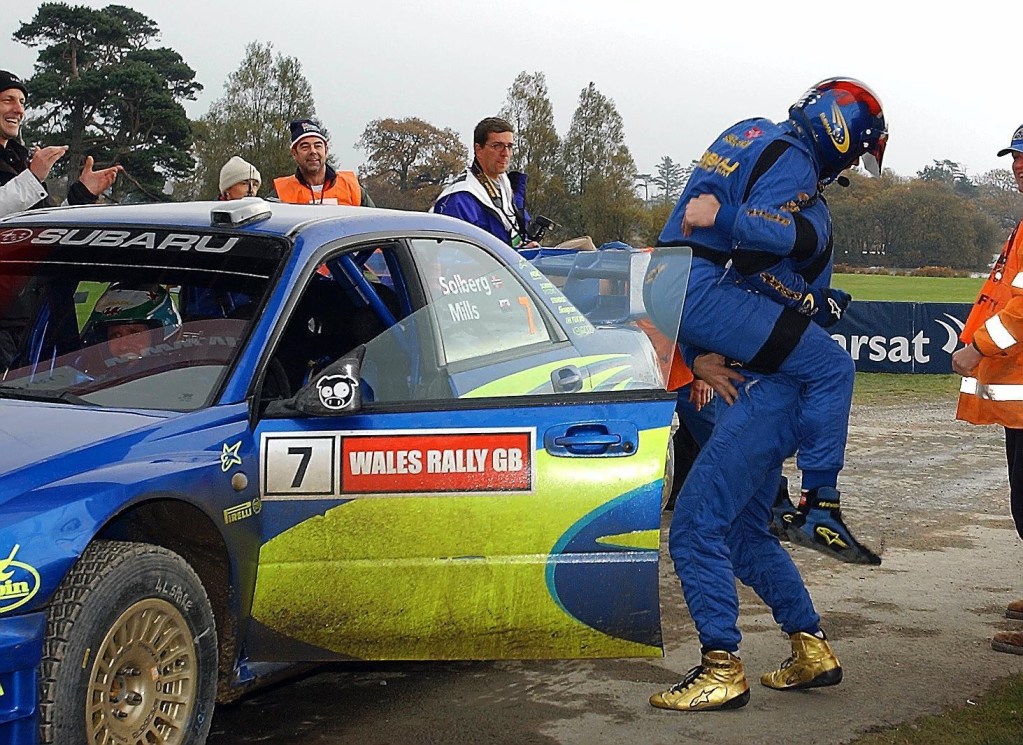 WRC