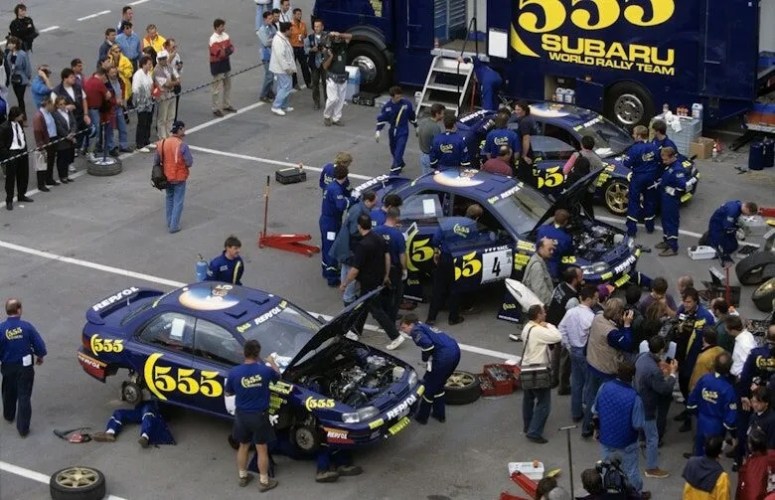 WRC