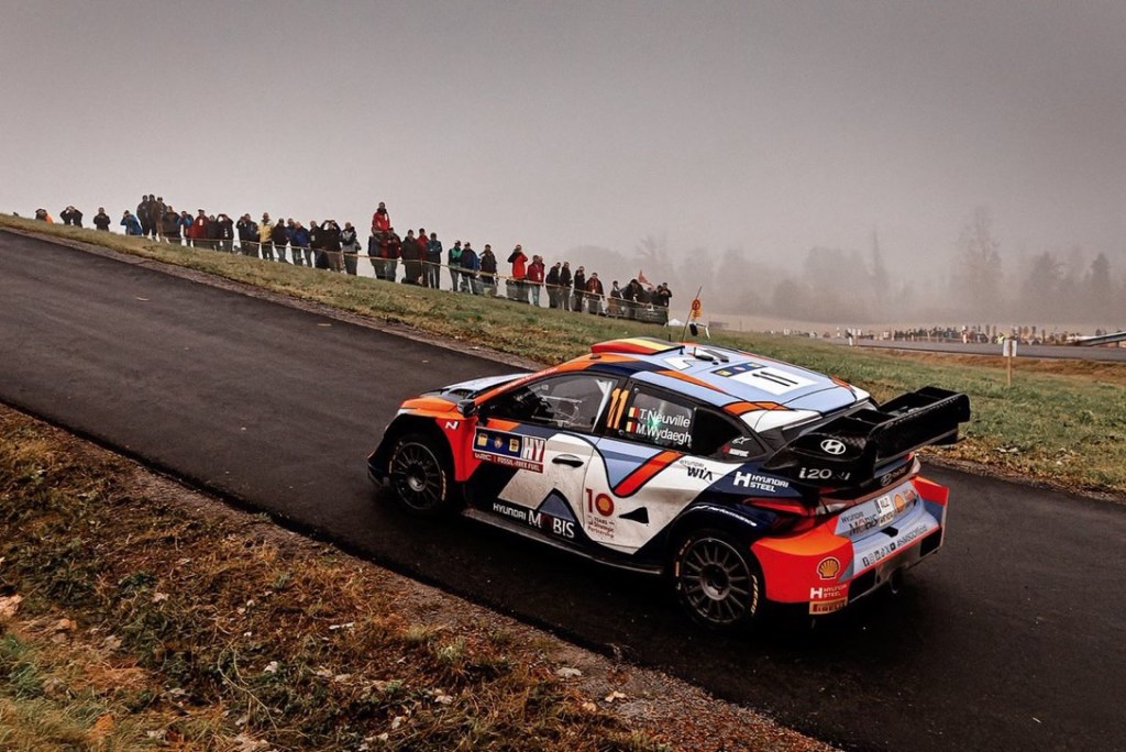 Thierry Neuville
