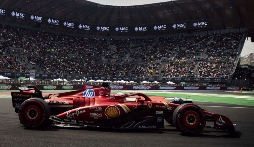 La firma del nuovo contratto tra il Gran Premio del Messico e la Formula 1 è attesa il 30 aprile. Clara Brugada parla di futuro assicurato fino al 2028...