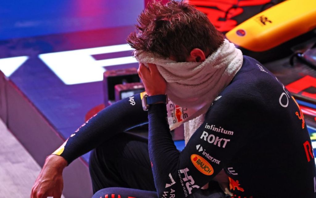 Max Verstappen F1