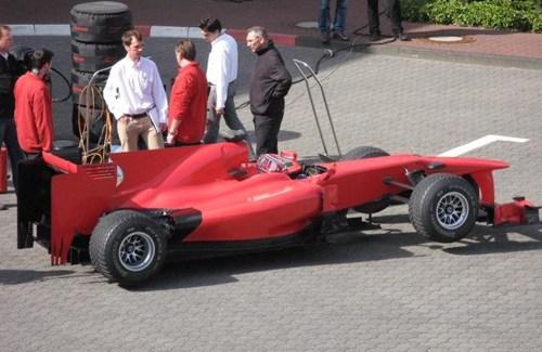 F1 Toyota