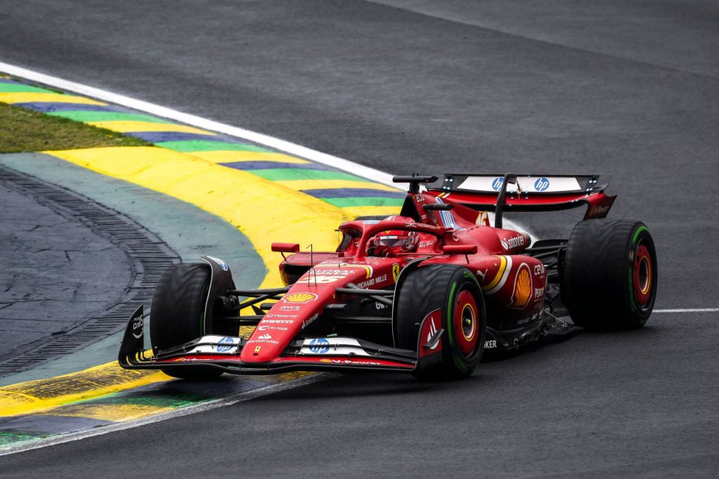 Charles Leclerc, Ferrari, Las Vegas, Qatar, gare, tre, mondiale, titolo, costruttori