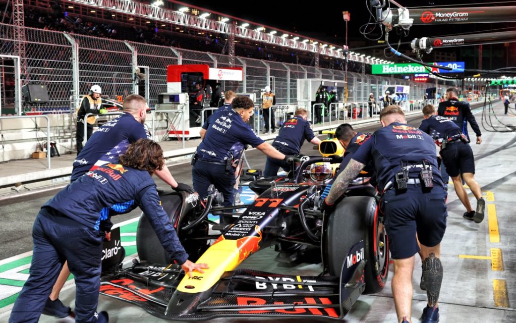 Perez a Las Vegas