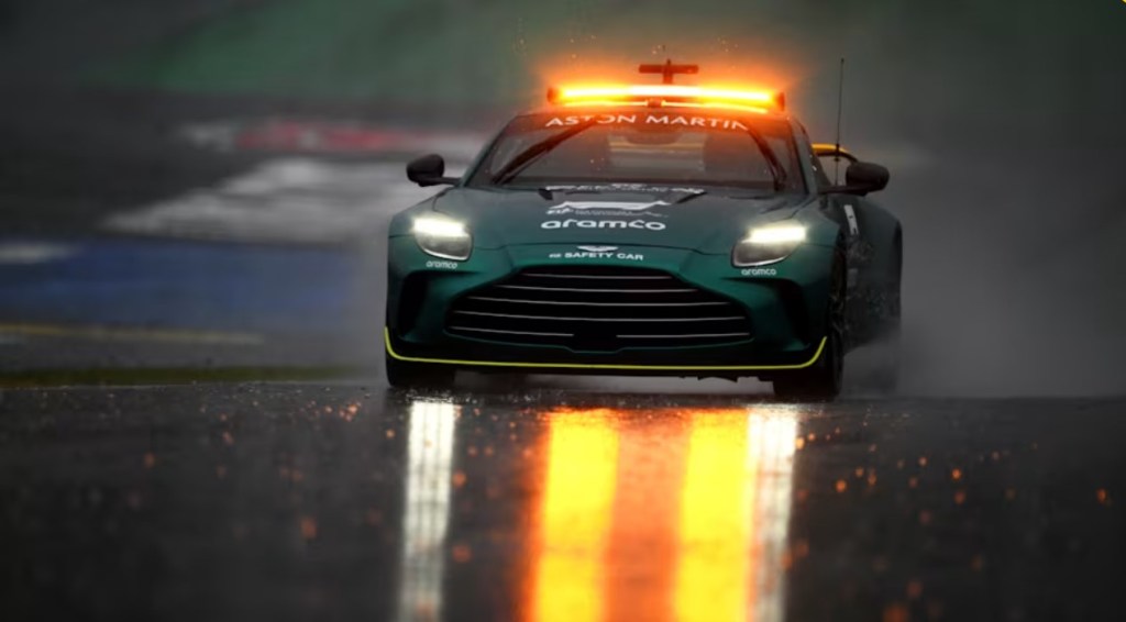 Qualifiche del GP Brasile 2024
