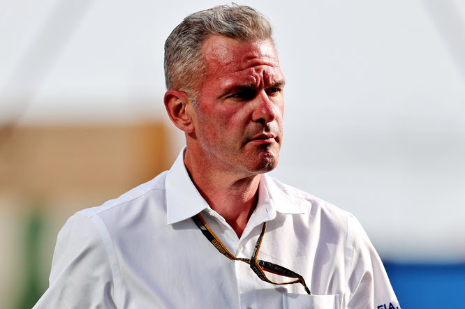 Wittich Fia Direzione Gara