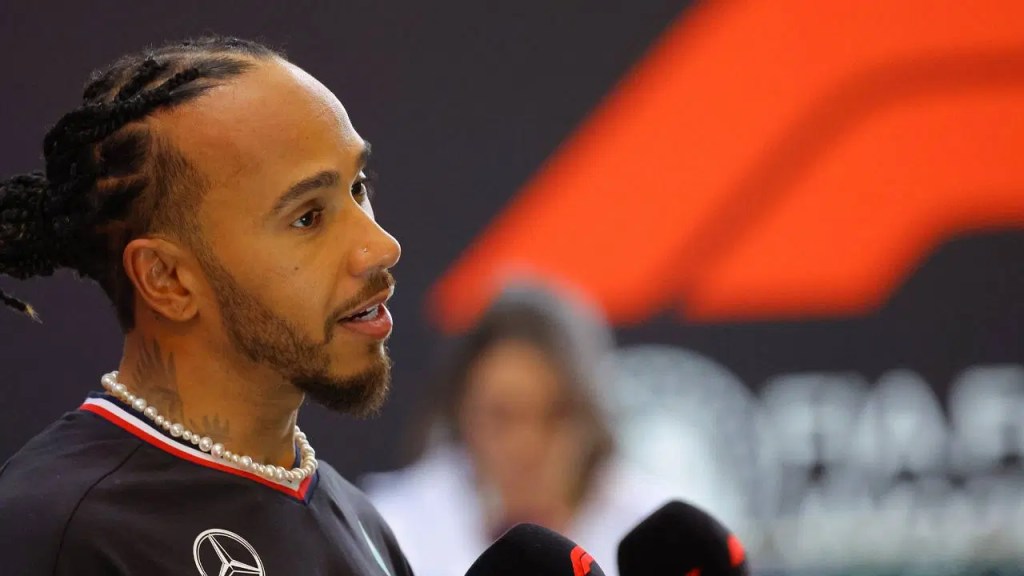 Il sette volte campione del mondo dopo essere arrivato secondo nelle FP2, ha commentato le sue sensazioni con la monoposto. Hamilton ottimo nel tempo sul giro, ma bisogna lavorare sui long run.