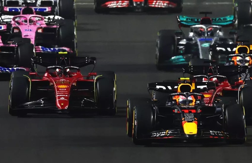 f1 punti penalita
