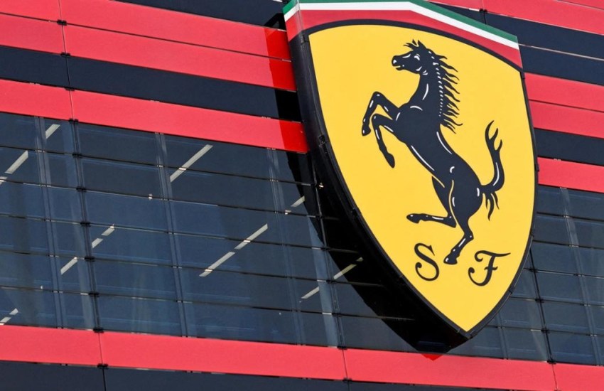 ferrari ibm 1