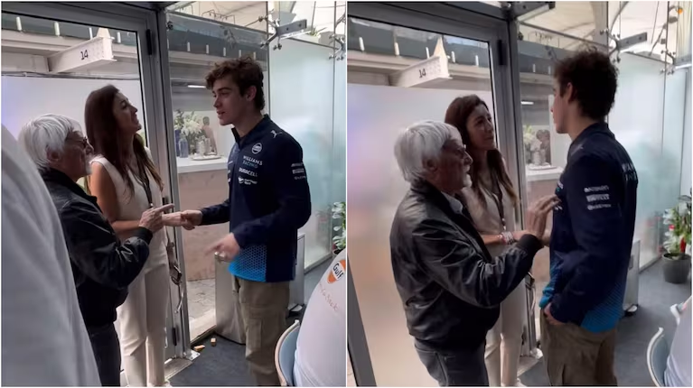 Sebbene Bernie Ecclestone non abbia più un ruolo ufficiale in Formula 1, la sua influenza sembra ancora tangibile dietro le quinte. 