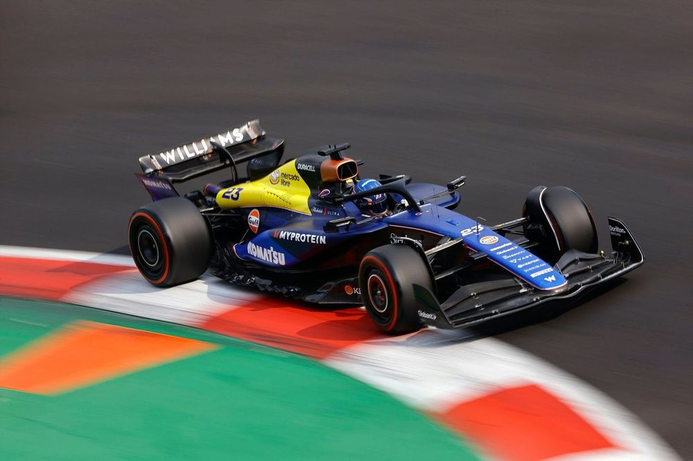 Colapinto e il 2025: Williams si allontana? Parla l'agente