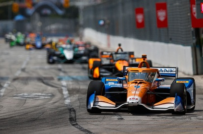 Nei giorni scorsi Chip Ganassi Racing ha ufficializzato le lineups per la nuova stagione di IndyCar Series e Indy NXT
