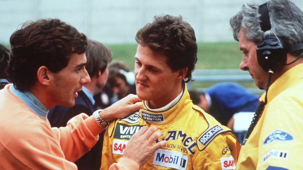 Adelaide 1994: la storia del primo titolo di Michael Schumacher