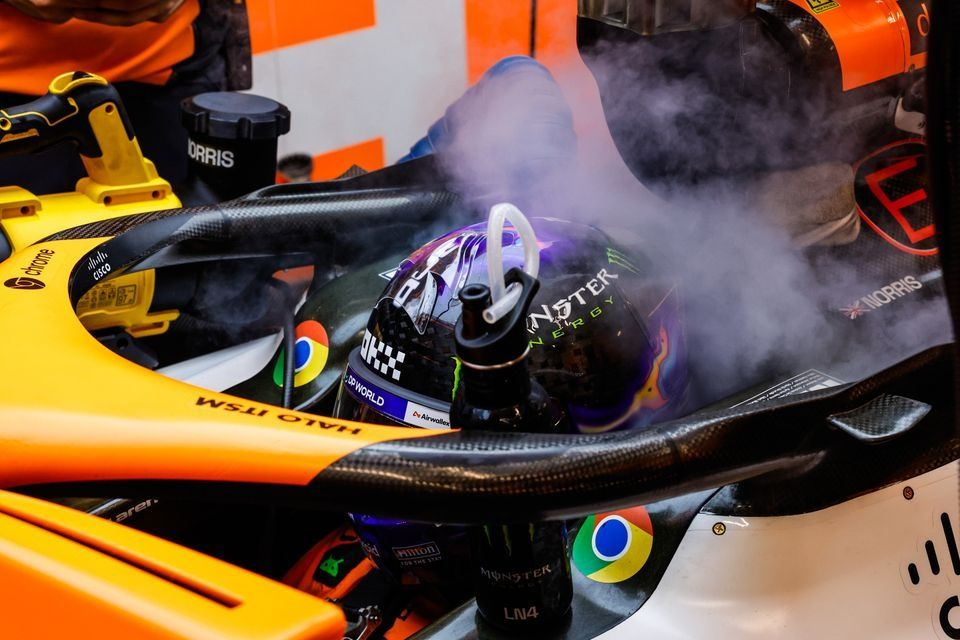 La F1 Commission si è riunita a Ginevra per discutere una serie di importanti modifiche regolamentari. Tra le novità principali, è stata approvata l’introduzione di un "kit di raffreddamento per i piloti".