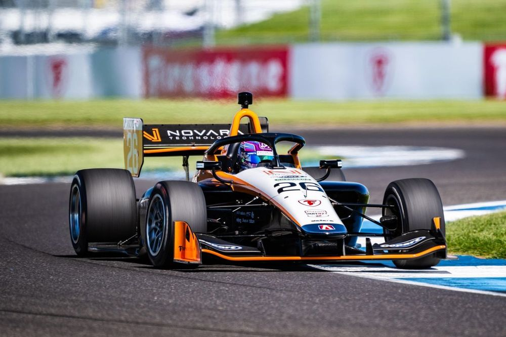 Nei giorni scorsi Chip Ganassi Racing ha ufficializzato le lineups per la nuova stagione di IndyCar Series e Indy NXT