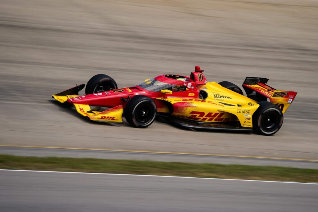 Nei giorni scorsi Chip Ganassi Racing ha ufficializzato le lineups per la nuova stagione di IndyCar Series e Indy NXT