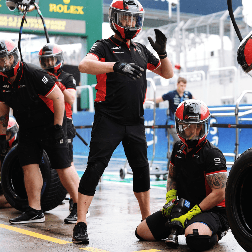 Il successo del team Haas nella stagione 2024 ha riacceso un vecchio dibattito in Formula 1: quanto un team dovrebbe costruire in proprio?