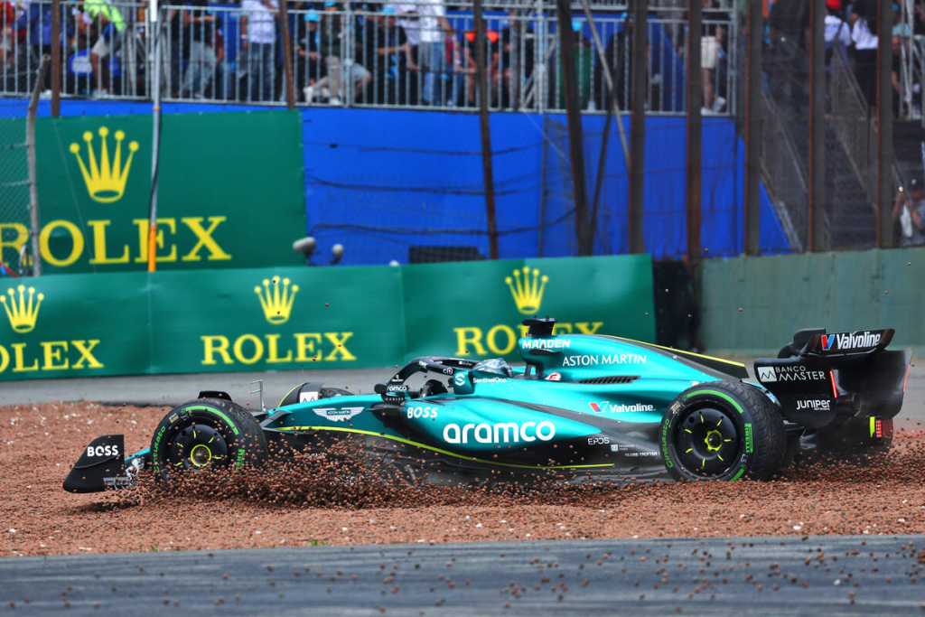 Günther Steiner analizza Lance Stroll, accusandolo di essere un pilota anonimo e che se ci fosse suo padre non sarebbe in F1.