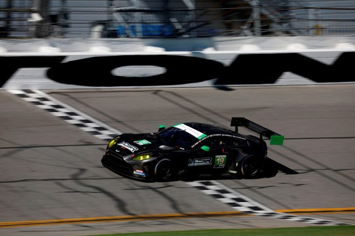 Si è concluso il test ufficiale IMSA di tre giorni al Daytona International Speedway, con l'ultimo giorno dedicato alle categorie GTD e GTD Pro. 