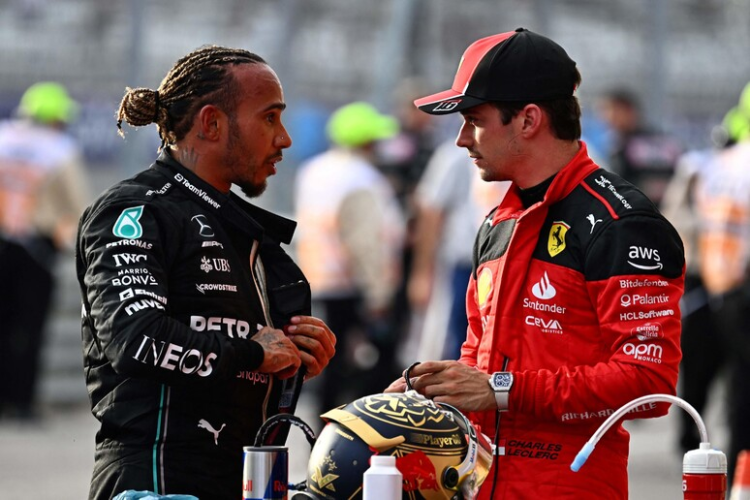 Ferrari, Hamilton fiducioso dopo i miglioramenti 'incredibili' del 2024