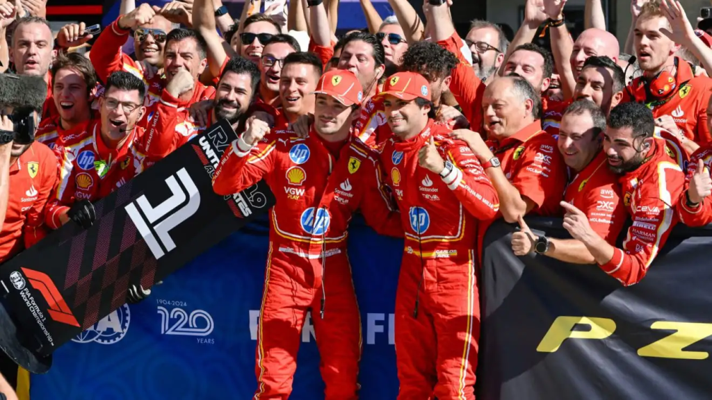 Carlos Sainz afferma che è pronto a focalizzarsi sul progetto Williams ma che la porta per un ritorno in Ferrari rimarrà sempre aperta.