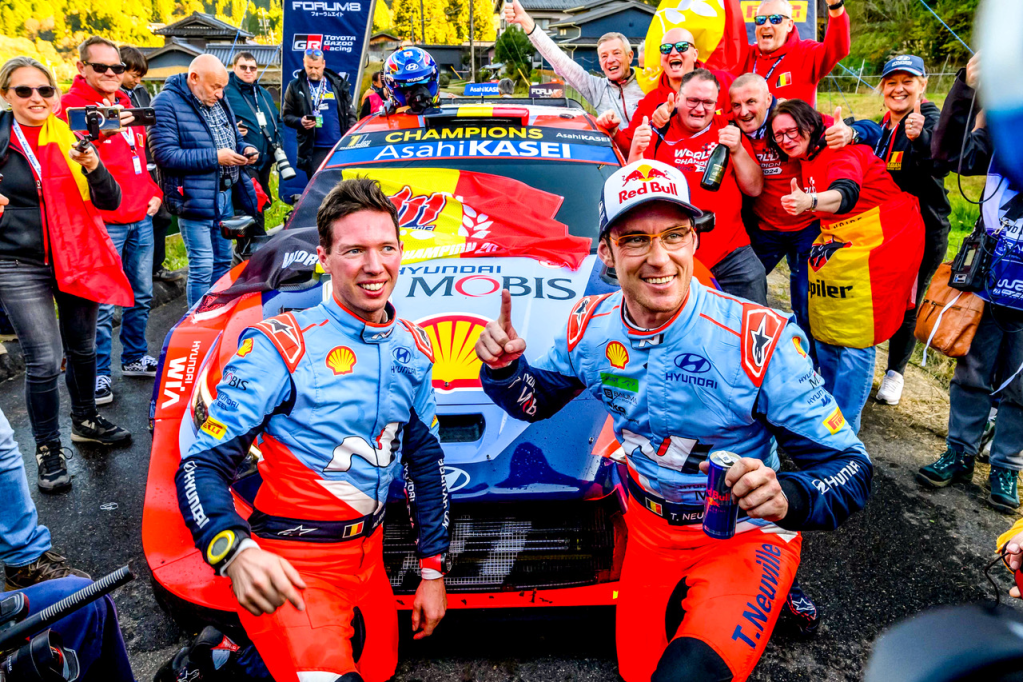Thierry Neuville
