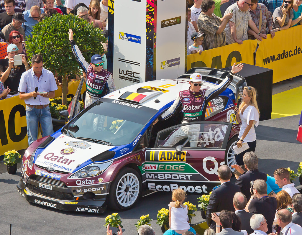 Thierry Neuville