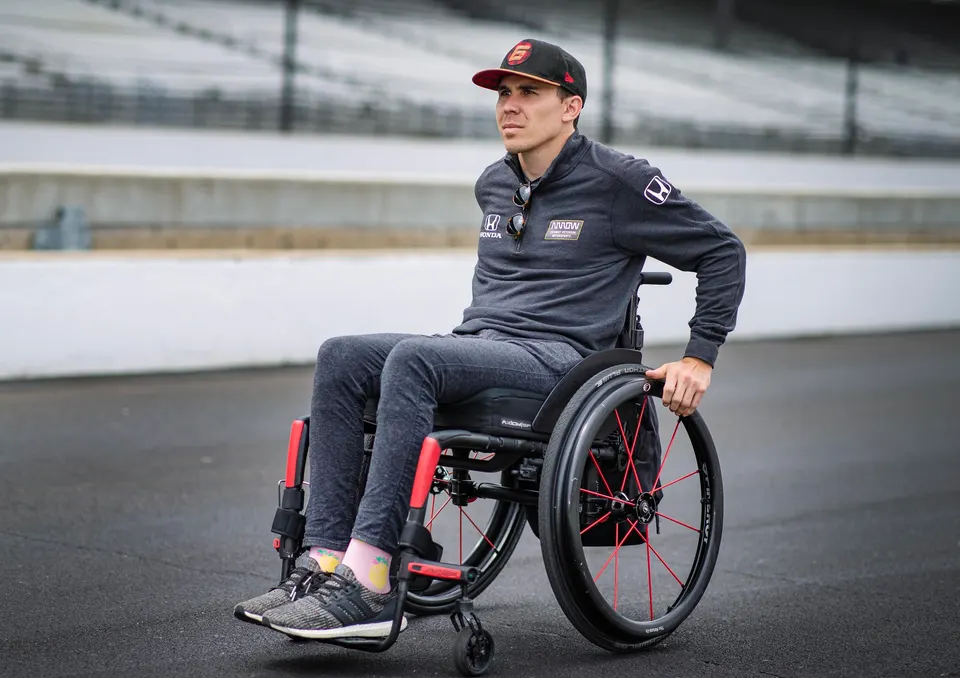 Robert Wickens ha dichiarato che "le stelle si sono allineate" per permettergli di compiere il passo verso il campionato IMSA WeatherTech SportsCar con il team DXDT Racing nel 2024, dopo anni di tentativi per ottenere un posto nella serie di punta.