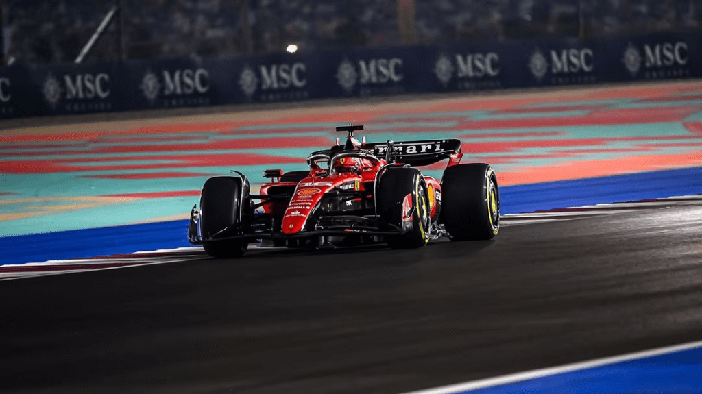 Fred Vasseur, team principal della Scuderia, ha commentato il momento cruciale che il team sta vivendo, sottolineando i progressi e le sfide che attendono la squadra a Lusail.