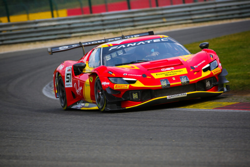 Il team francese Ultimate ha ufficializzato la sua formazione di piloti per la stagione 2024-2025 della Asian Le Mans Series.