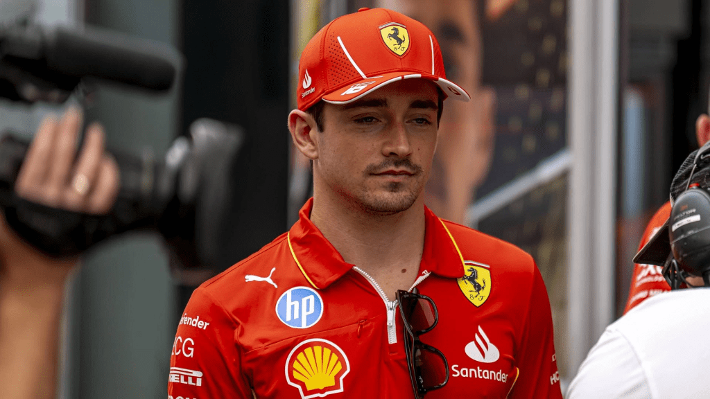 Charles Leclerc, Ferrari, Las Vegas, Qatar, gare, tre, mondiale, titolo, costruttori
