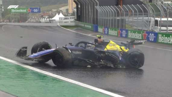 Il Gran Premio del Brasile ha riservato momenti di forte tensione, soprattutto per il giovane pilota Oliver Bearman, gioiellino della Ferrari, alla sua terza gara in Formula 1.