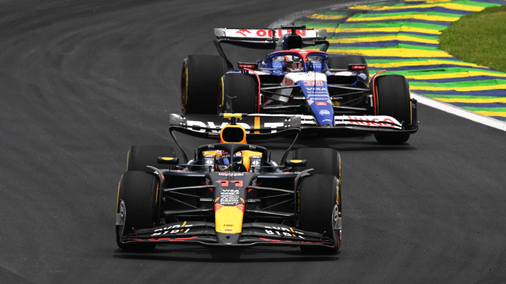 Red Bull, Jos Verstappen spinge per sostituire Perez nel 2025