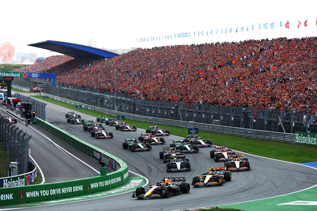 Il presidente della Formula 1, Stefano Domenicali, ha confermato che verrà introdotto un sistema di rotazione per alcuni Gran Premi europei, una novità che sarà ufficializzata a breve.