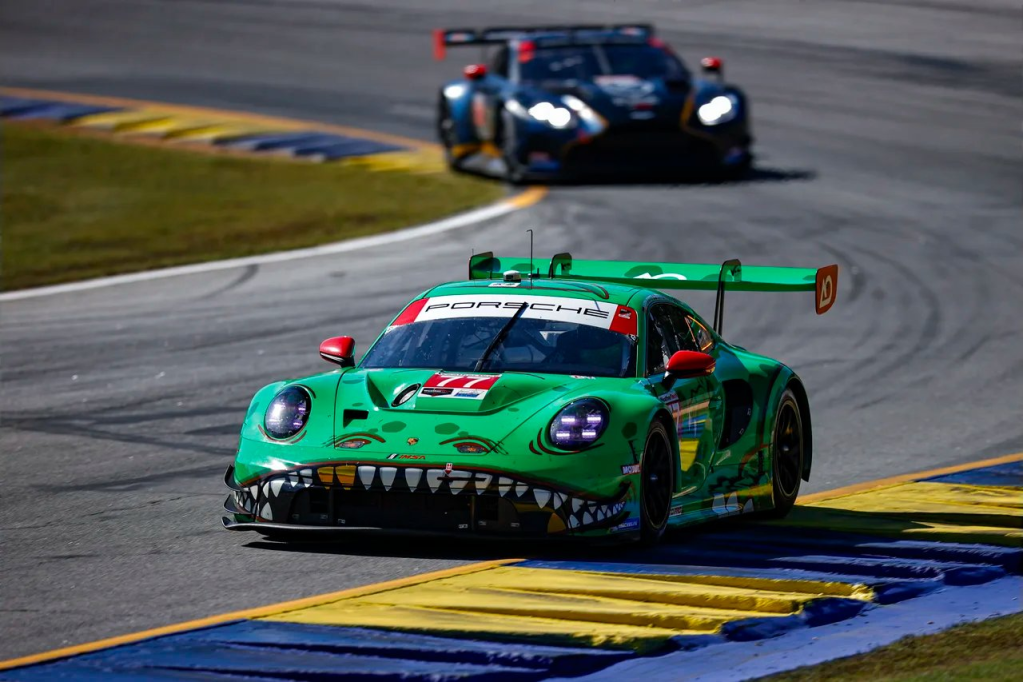Il giovane Laurin Heinrich prenderà parte all'ALMS insieme al team Origine Motorsport. Il tedesco ha già corso con questo team nel GTWC Asia